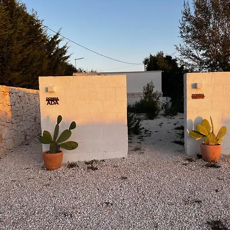 Feriested Ada-trulli Puglia