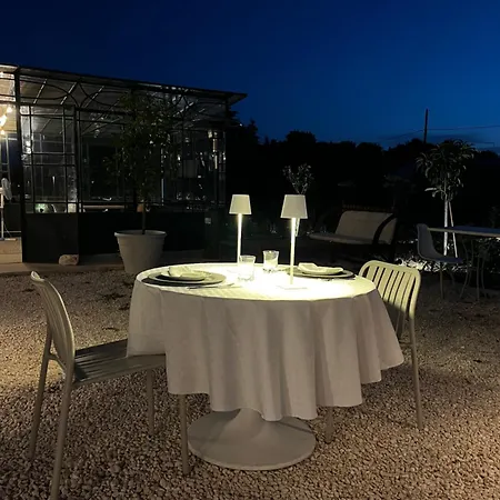 Ada-trulli Puglia 3*