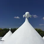 Ada-trulli Puglia מרטינה פרנקה