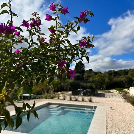 Ada-trulli&luxury Resort Martina Franca