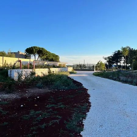 Ada-trulli Puglia 3* Martina Franca