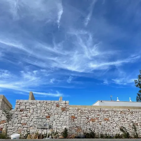Ada-trulli Puglia אתר נופש 3*