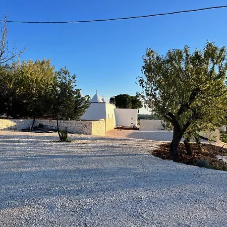 Ada-trulli Puglia Resort Martina Franca