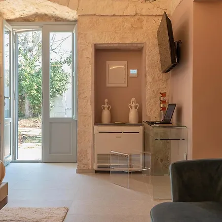 Semesteranläggning (resort) Ada-trulli Puglia