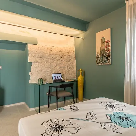 Rezort Ada-trulli Puglia 3*