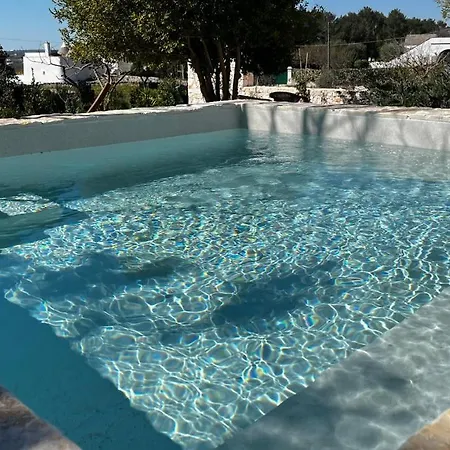 Semesteranläggning (resort) Ada-trulli Puglia