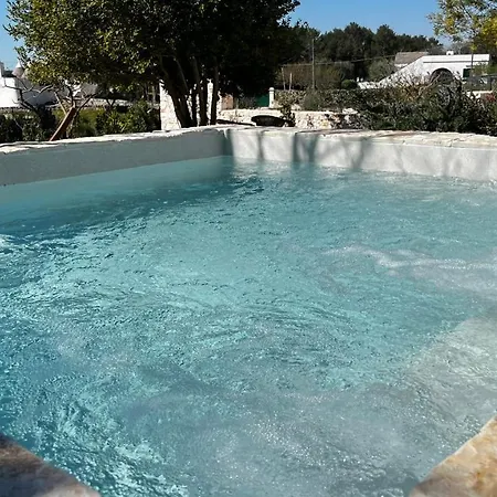 Rezort Ada-trulli Puglia Martina Franca