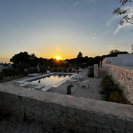 Semesteranläggning (resort) Ada-trulli Puglia