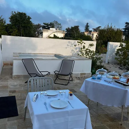 Rezort Ada-trulli Puglia Martina Franca