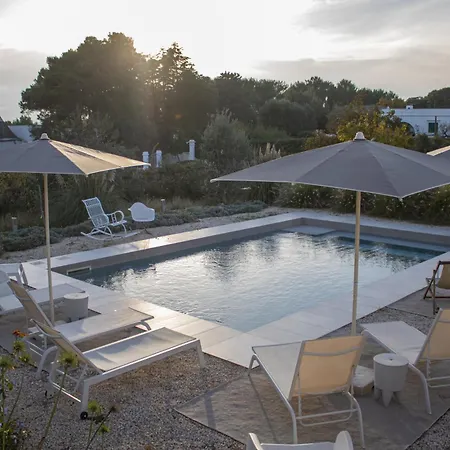 Resort Ada-trulli Puglia Martina Franca