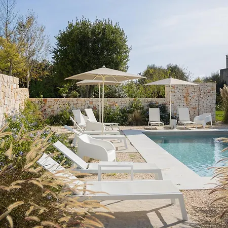 Ada-trulli Puglia Resort Martina Franca