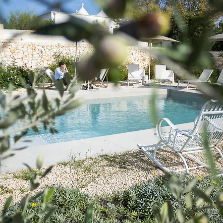 Resort Ada-trulli Puglia Martina Franca