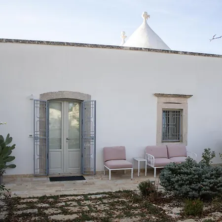 Ada-trulli Puglia Resort