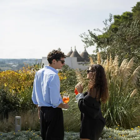 Resort Ada-trulli&luxury Martina Franca