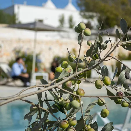 Resort Ada-trulli&luxury *