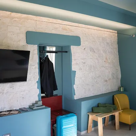 Ada-trulli Puglia 3* Martina Franca