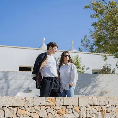 Resort Ada-trulli&luxury *