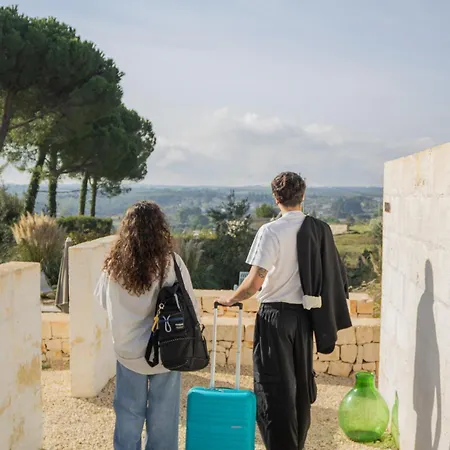 Resort Ada-trulli Puglia 3*