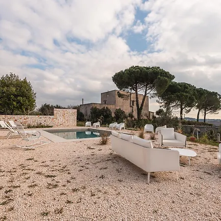 Rezort Ada-trulli Puglia