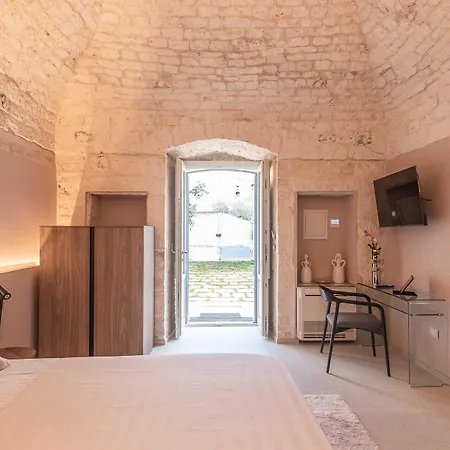 Ada-trulli Puglia 3* Martina Franca