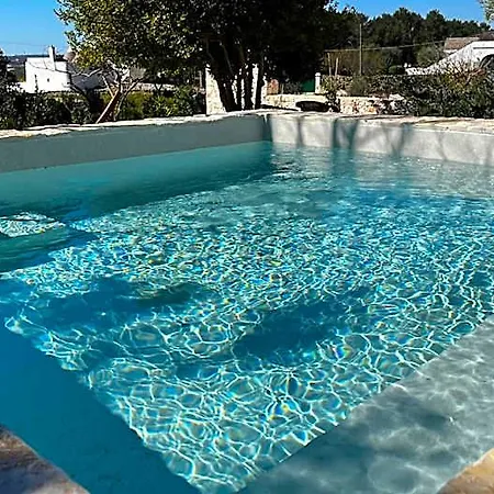 Ada-trulli Puglia مارتينا فرانكا