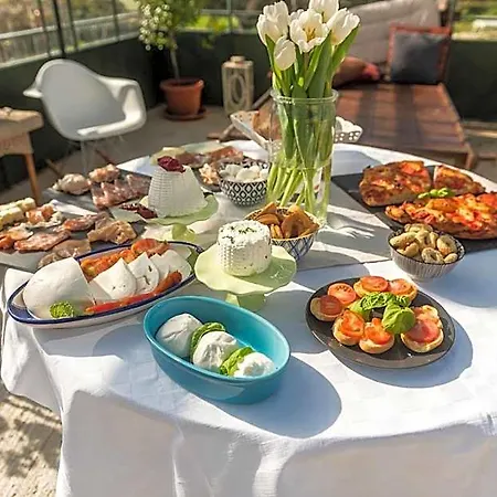 Ada-trulli Puglia 3* Martina Franca