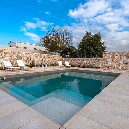 Ada-trulli Puglia مارتينا فرانكا