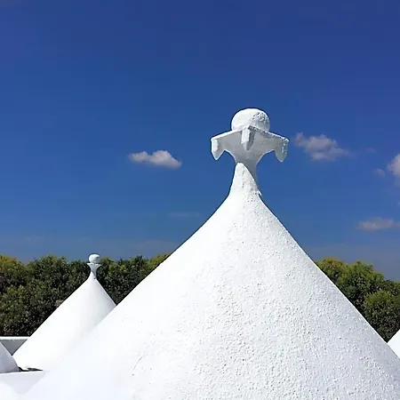 Resort Ada-trulli Puglia 3*