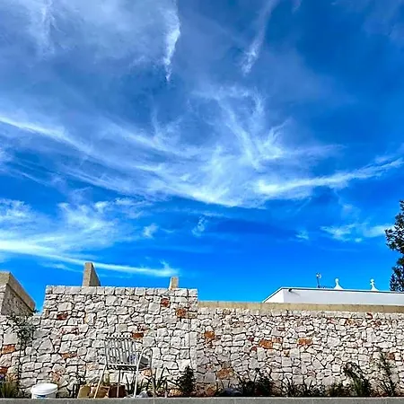 Semesteranläggning (resort) Ada-trulli Puglia Martina Franca