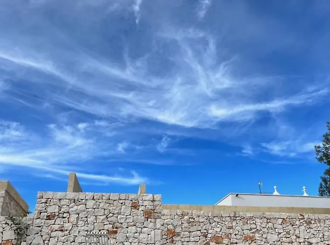 Ada-trulli Puglia אתר נופש 3*