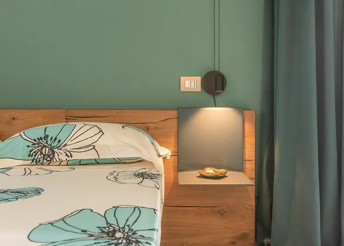 Ada-trulli Puglia 3* מרטינה פרנקה