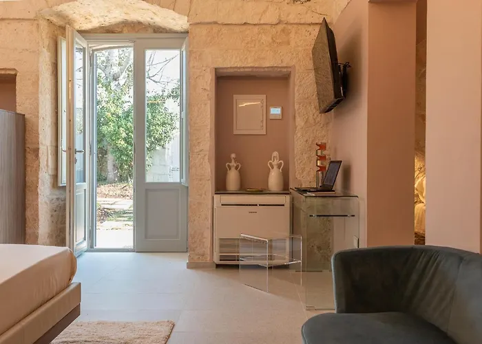 אתר נופש Ada-trulli Puglia