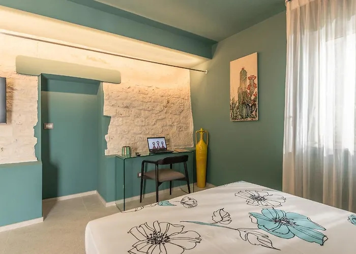 אתר נופש Ada-trulli Puglia 3*