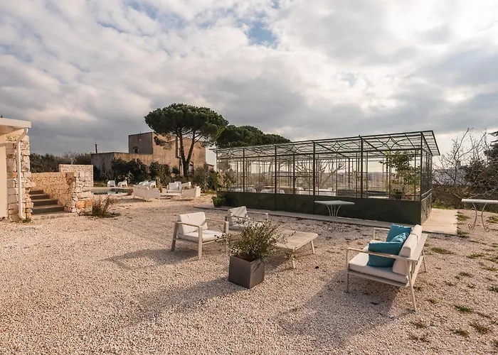 Ada-trulli Puglia 3*