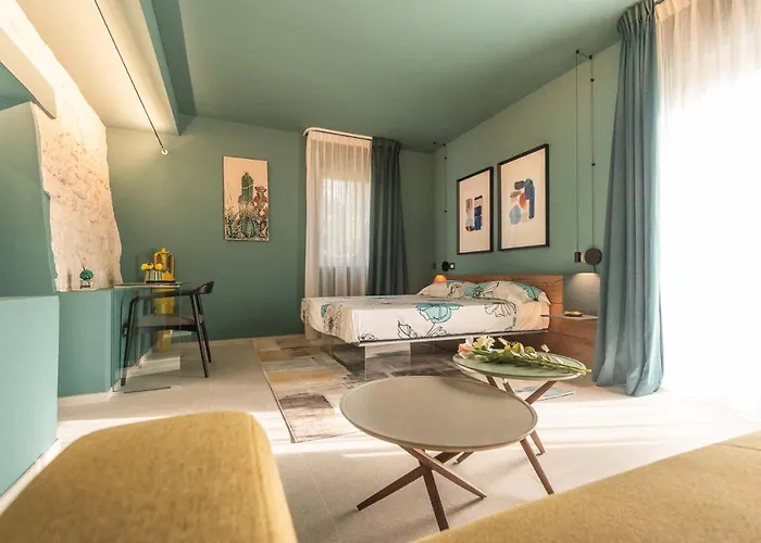 Ada-trulli Puglia אתר נופש 3*