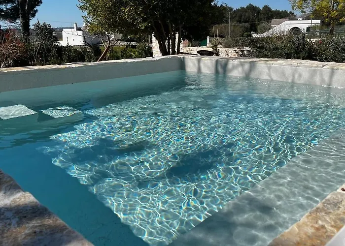 אתר נופש Ada-trulli Puglia