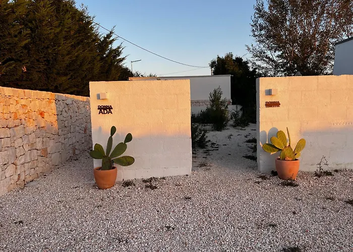 אתר נופש Ada-trulli Puglia