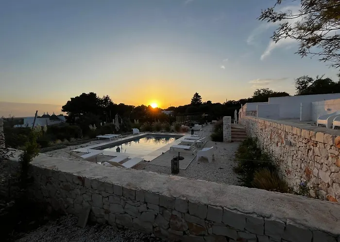 אתר נופש Ada-trulli Puglia
