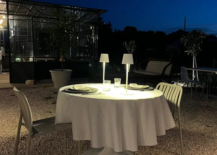 Ada-trulli Puglia 3*