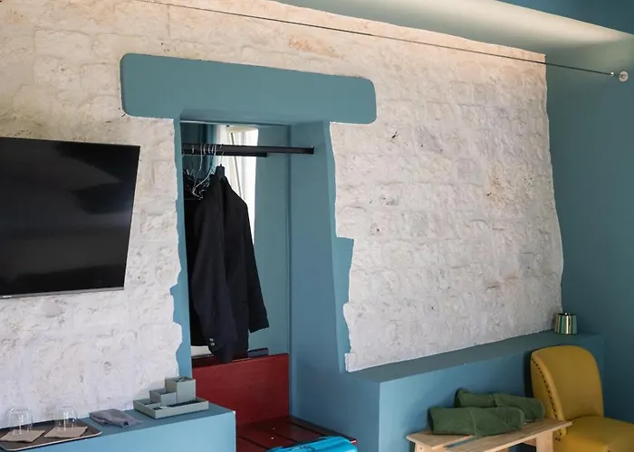 Ada-trulli Puglia 3* מרטינה פרנקה