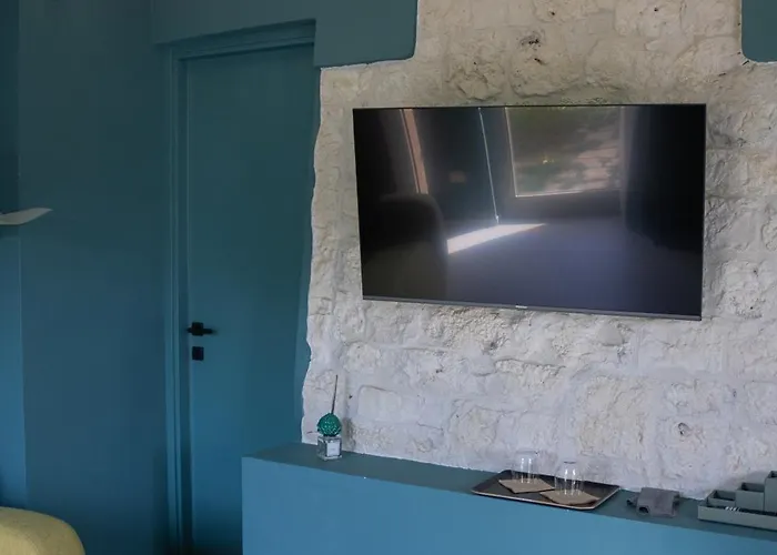 Ada-trulli Puglia אתר נופש 3*