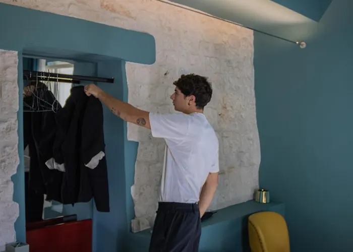 Ada-trulli Puglia אתר נופש