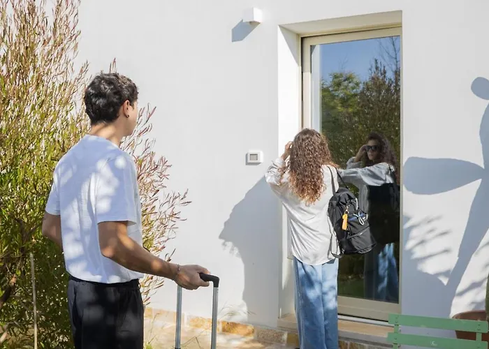 Ada-trulli Puglia אתר נופש 3*