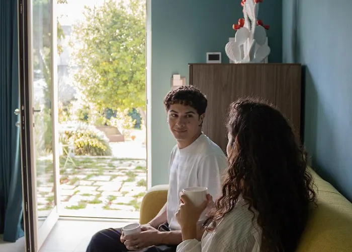 Ada-trulli Puglia אתר נופש מרטינה פרנקה