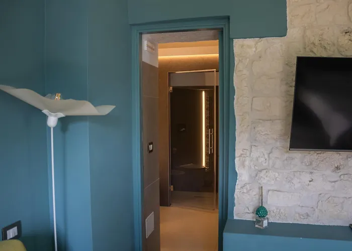 אתר נופש Ada-trulli Puglia