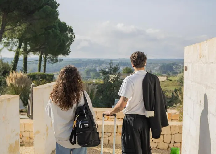 אתר נופש Ada-trulli Puglia 3*
