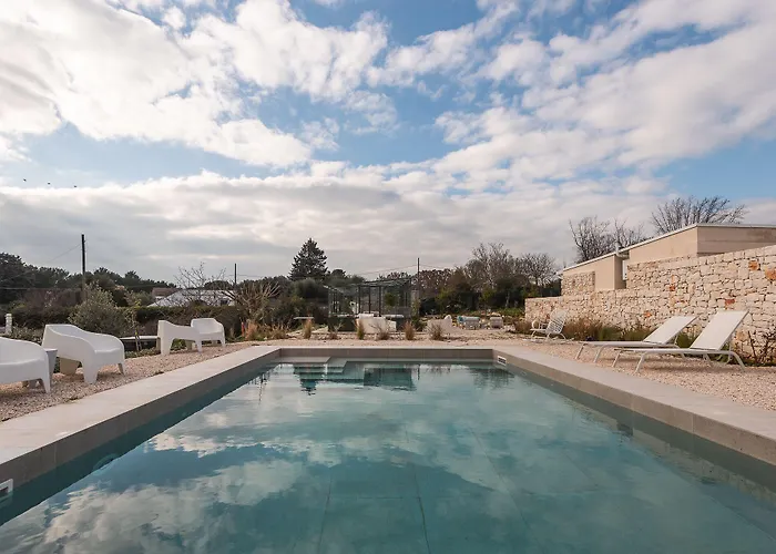 Ada-trulli Puglia אתר נופש 3*