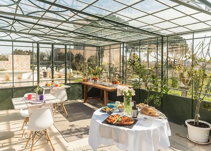 אתר נופש Ada-trulli Puglia 3*