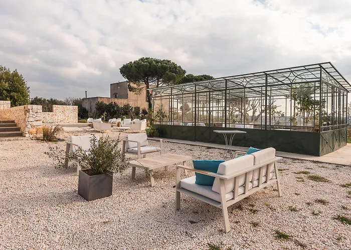 Ada-trulli Puglia אתר נופש 3*