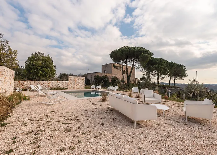 אתר נופש Ada-trulli Puglia